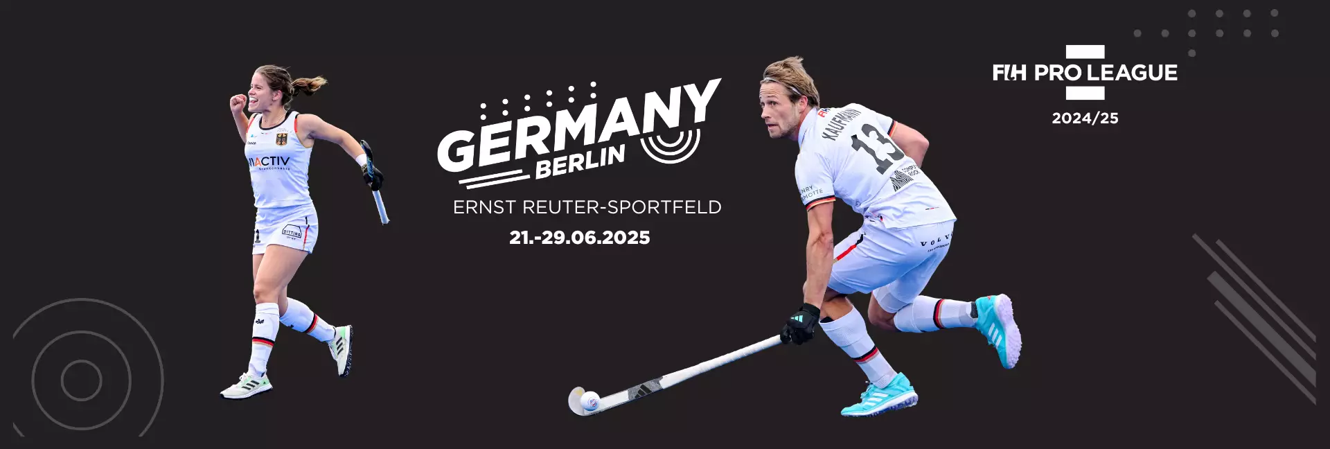 FIH Pro League Season 6 Stage Berlin 2025